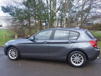USED 2018 18 BMW 1 SERIES 1.5 116d SE Business Hatchback 5dr Diesel Manual Euro 6 (s/s) (116 ps) REAR PARKING SENSORS