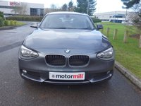 USED 2018 18 BMW 1 SERIES 1.5 116d SE Business Hatchback 5dr Diesel Manual Euro 6 (s/s) (116 ps) REAR PARKING SENSORS