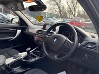 USED 2018 18 BMW 1 SERIES 1.5 116d SE Business Hatchback 5dr Diesel Manual Euro 6 (s/s) (116 ps) REAR PARKING SENSORS