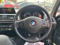USED 2018 18 BMW 1 SERIES 1.5 116d SE Business Hatchback 5dr Diesel Manual Euro 6 (s/s) (116 ps) REAR PARKING SENSORS