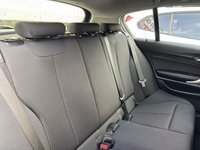 USED 2018 18 BMW 1 SERIES 1.5 116d SE Business Hatchback 5dr Diesel Manual Euro 6 (s/s) (116 ps) REAR PARKING SENSORS