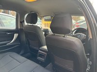 USED 2018 18 BMW 1 SERIES 1.5 116d SE Business Hatchback 5dr Diesel Manual Euro 6 (s/s) (116 ps) REAR PARKING SENSORS
