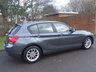 USED 2018 18 BMW 1 SERIES 1.5 116d SE Business Hatchback 5dr Diesel Manual Euro 6 (s/s) (116 ps) REAR PARKING SENSORS