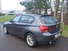 USED 2018 18 BMW 1 SERIES 1.5 116d SE Business Hatchback 5dr Diesel Manual Euro 6 (s/s) (116 ps) REAR PARKING SENSORS