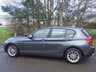 USED 2018 18 BMW 1 SERIES 1.5 116d SE Business Hatchback 5dr Diesel Manual Euro 6 (s/s) (116 ps) REAR PARKING SENSORS