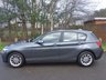 USED 2018 18 BMW 1 SERIES 1.5 116d SE Business Hatchback 5dr Diesel Manual Euro 6 (s/s) (116 ps) REAR PARKING SENSORS