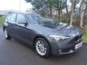 USED 2018 18 BMW 1 SERIES 1.5 116d SE Business Hatchback 5dr Diesel Manual Euro 6 (s/s) (116 ps) REAR PARKING SENSORS