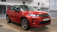 2019 LAND ROVER DISCOVERY SPORT