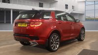USED 2019 69 LAND ROVER DISCOVERY SPORT 2.0 D240 MHEV R-Dynamic HSE SUV 5dr Diesel Auto 4WD Euro 6 (s/s) (240 ps) 