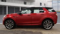 USED 2019 69 LAND ROVER DISCOVERY SPORT 2.0 D240 MHEV R-Dynamic HSE SUV 5dr Diesel Auto 4WD Euro 6 (s/s) (240 ps) 