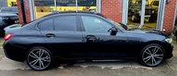 USED 2019 19 BMW 3 SERIES 2.0 318d Sport Saloon 4dr Diesel Manual Euro 6 (s/s) (150 ps) 