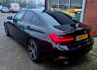 USED 2019 19 BMW 3 SERIES 2.0 318d Sport Saloon 4dr Diesel Manual Euro 6 (s/s) (150 ps) 