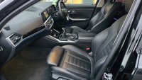 USED 2019 19 BMW 3 SERIES 2.0 318d Sport Saloon 4dr Diesel Manual Euro 6 (s/s) (150 ps) 