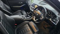 USED 2019 19 BMW 3 SERIES 2.0 318d Sport Saloon 4dr Diesel Manual Euro 6 (s/s) (150 ps) 