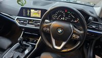 USED 2019 19 BMW 3 SERIES 2.0 318d Sport Saloon 4dr Diesel Manual Euro 6 (s/s) (150 ps) 
