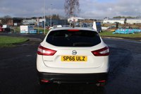USED 2016 66 NISSAN QASHQAI 1.5 dCi N-Connecta 2016,Glass Roof,Sat Nav,18*Alloys,Reverse Cam,Ulez Compliant 