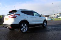 USED 2016 66 NISSAN QASHQAI 1.5 dCi N-Connecta 2016,Glass Roof,Sat Nav,18*Alloys,Reverse Cam,Ulez Compliant 