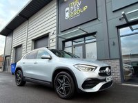 USED 2022 72 MERCEDES-BENZ GLA 1.3 GLA250e 15.6kWh AMG Line (Executive) SUV 5dr Petrol Plug-in Hybrid 8G-DCT Euro 6 (s/s) (218 ps) 