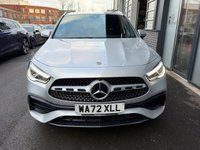 USED 2022 72 MERCEDES-BENZ GLA 1.3 GLA250e 15.6kWh AMG Line (Executive) SUV 5dr Petrol Plug-in Hybrid 8G-DCT Euro 6 (s/s) (218 ps) 