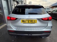 USED 2022 72 MERCEDES-BENZ GLA 1.3 GLA250e 15.6kWh AMG Line (Executive) SUV 5dr Petrol Plug-in Hybrid 8G-DCT Euro 6 (s/s) (218 ps) 