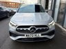 USED 2022 72 MERCEDES-BENZ GLA 1.3 GLA250e 15.6kWh AMG Line (Executive) SUV 5dr Petrol Plug-in Hybrid 8G-DCT Euro 6 (s/s) (218 ps) 
