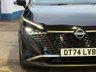 USED 2025 74 NISSAN QASHQAI 1.3 DIG-T MHEV N-Connecta SUV 5dr Petrol Hybrid Manual Euro 6 (s/s) (140 ps) 