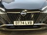 USED 2025 74 NISSAN QASHQAI 1.3 DIG-T MHEV N-Connecta SUV 5dr Petrol Hybrid Manual Euro 6 (s/s) (140 ps) 