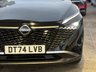 USED 2025 74 NISSAN QASHQAI 1.3 DIG-T MHEV N-Connecta SUV 5dr Petrol Hybrid Manual Euro 6 (s/s) (140 ps) 