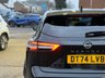 USED 2025 74 NISSAN QASHQAI 1.3 DIG-T MHEV N-Connecta SUV 5dr Petrol Hybrid Manual Euro 6 (s/s) (140 ps) 