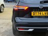 USED 2025 74 NISSAN QASHQAI 1.3 DIG-T MHEV N-Connecta SUV 5dr Petrol Hybrid Manual Euro 6 (s/s) (140 ps) 