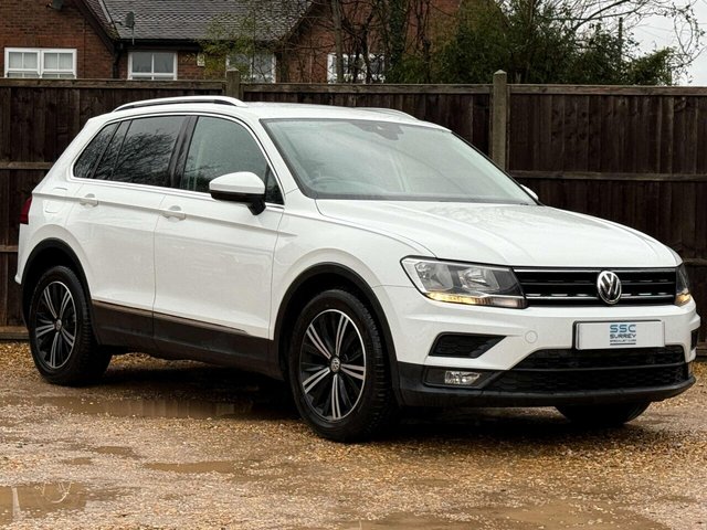 2018 Volkswagen Tiguan