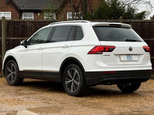 2018 Volkswagen Tiguan - Photo 4