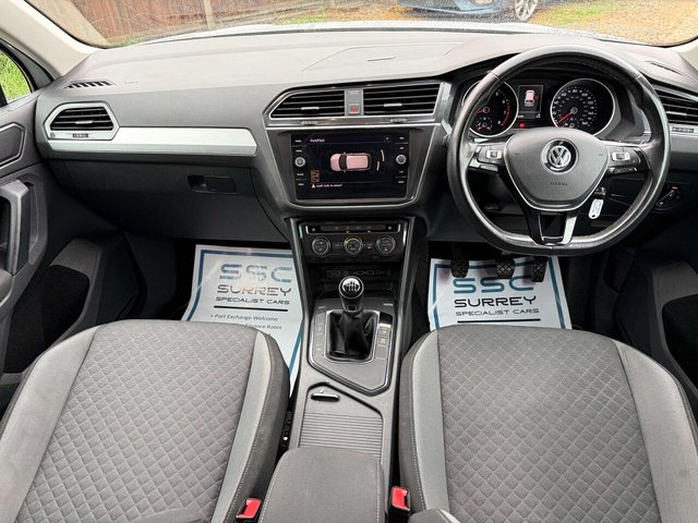 2018 Volkswagen Tiguan - Photo 7