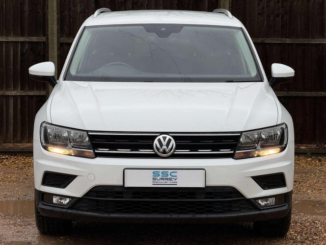 2018 Volkswagen Tiguan - Photo 11