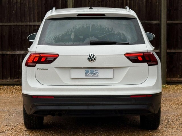 2018 Volkswagen Tiguan - Photo 12