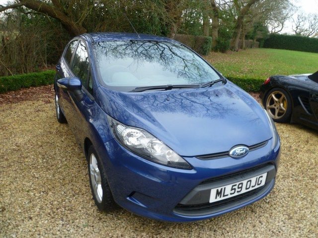 View our FORD FIESTA