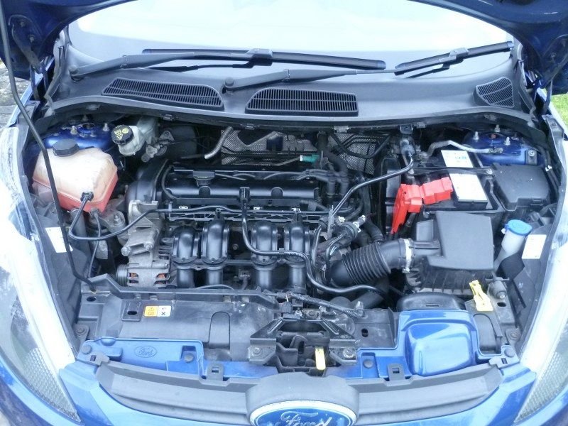 USED 2009 59 FORD FIESTA 1.25 Style Hatchback 5dr Petrol Manual (133 g/km, 81 bhp) 