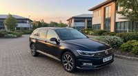 USED 2020 70 VOLKSWAGEN PASSAT 2.0 TDI EVO SEL Estate 5dr Diesel DSG Euro 6 (s/s) (150 ps) 