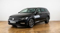 USED 2020 70 VOLKSWAGEN PASSAT 2.0 TDI EVO SEL Estate 5dr Diesel DSG Euro 6 (s/s) (150 ps) 