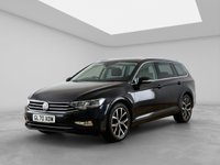 USED 2020 70 VOLKSWAGEN PASSAT 2.0 TDI EVO SEL Estate 5dr Diesel DSG Euro 6 (s/s) (150 ps) 