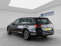 USED 2020 70 VOLKSWAGEN PASSAT 2.0 TDI EVO SEL Estate 5dr Diesel DSG Euro 6 (s/s) (150 ps) 
