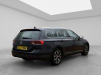 USED 2020 70 VOLKSWAGEN PASSAT 2.0 TDI EVO SEL Estate 5dr Diesel DSG Euro 6 (s/s) (150 ps) 