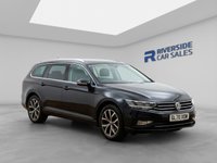 USED 2020 70 VOLKSWAGEN PASSAT 2.0 TDI EVO SEL Estate 5dr Diesel DSG Euro 6 (s/s) (150 ps) 