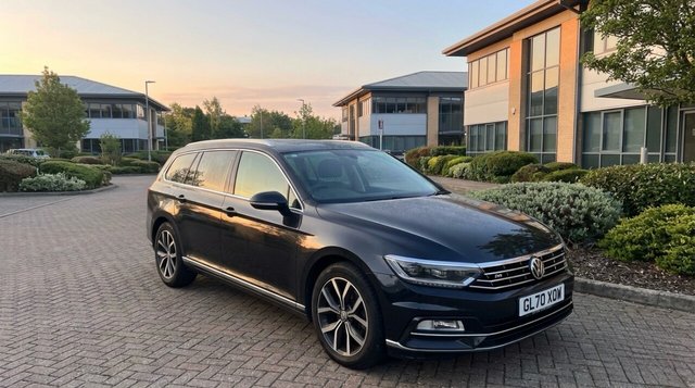 2020 VOLKSWAGEN PASSAT