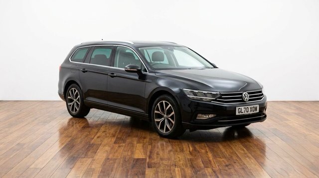 2020 VOLKSWAGEN PASSAT - Photo 4