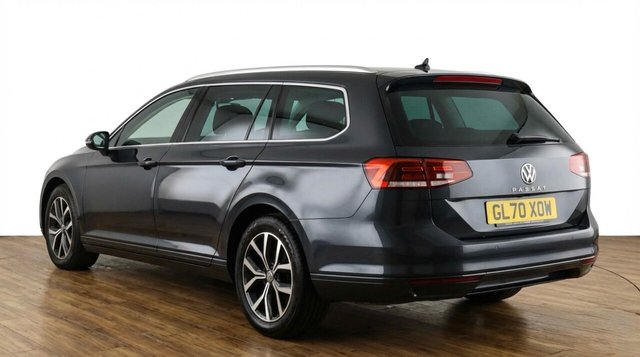 2020 VOLKSWAGEN PASSAT - Photo 7