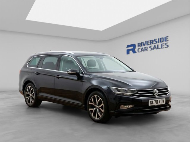 2020 Volkswagen Passat
