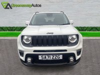 USED 2021 71 JEEP RENEGADE 1.0 GSE T3 Night Eagle SUV 5dr Petrol Manual Euro 6 (s/s) (120 ps) 