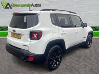 USED 2021 71 JEEP RENEGADE 1.0 GSE T3 Night Eagle SUV 5dr Petrol Manual Euro 6 (s/s) (120 ps) 