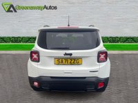USED 2021 71 JEEP RENEGADE 1.0 GSE T3 Night Eagle SUV 5dr Petrol Manual Euro 6 (s/s) (120 ps) 